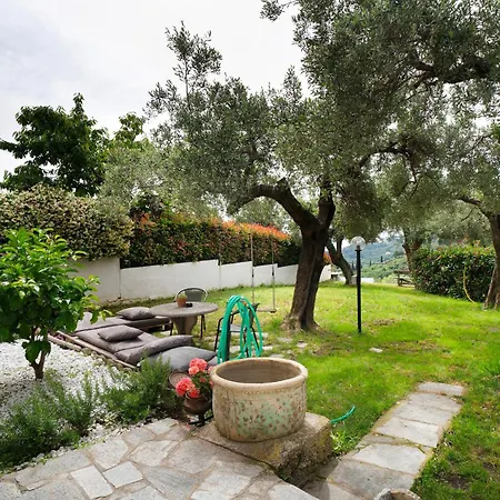 Vakantiehuis Borgo Quartara *