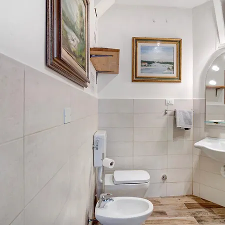 Borgo Quartara Vakantiehuis Alassio