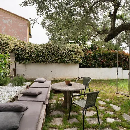 Casa de Férias Borgo Quartara Alassio